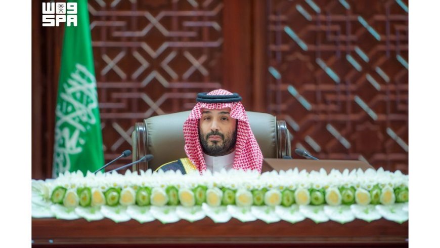 Saudi Arabia Vows No Compromise on Security Amid Houthi ‘Chaos’: Mohammed bin Salman