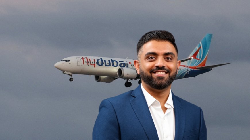 From Textile Engineer to Cockpit Hero: Indian Pilot Earns Praise After Flydubai Incident