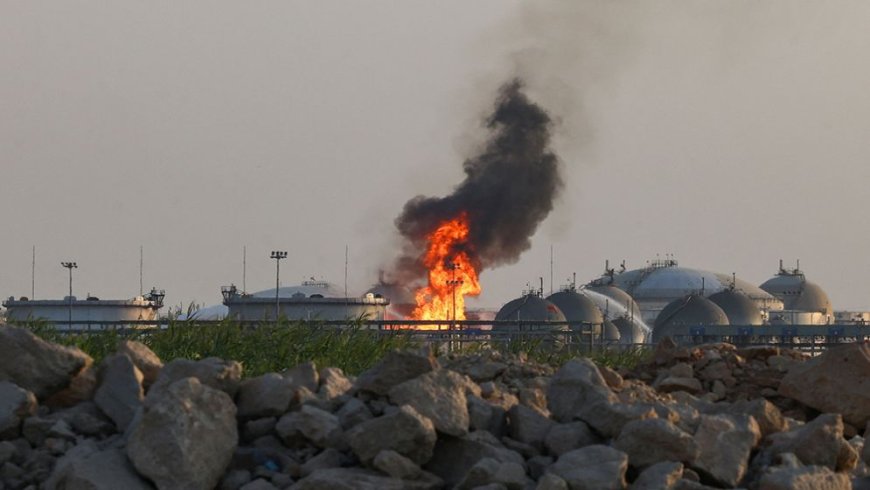 Houthis Allege Saudi Strikes on Sanaa, Claim Retaliatory Attack on Aramco Facility in Riyadh