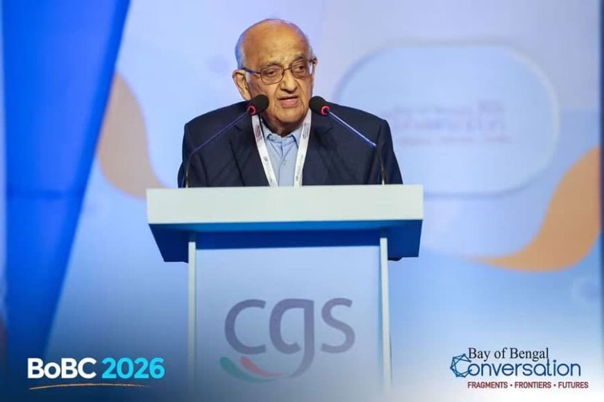 Bangladesh Must Deepen Economic Integration with Emerging Asia: Rehman Sobhan
