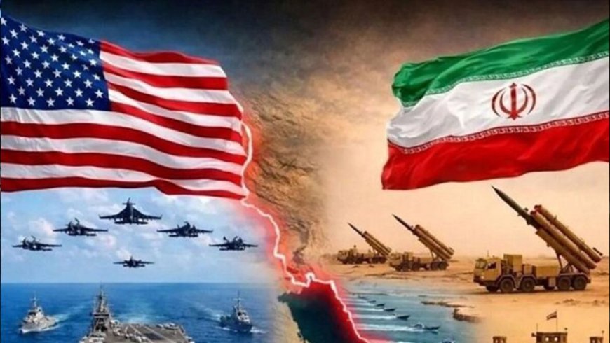 Iran Tells US Military Force Cannot End Middle East War