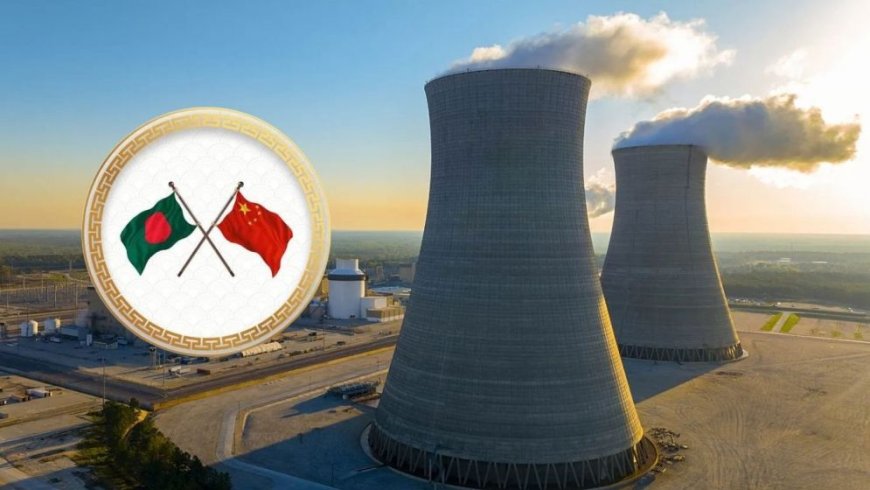 China Proposes 100MW Nuclear Power Plant in Mongla