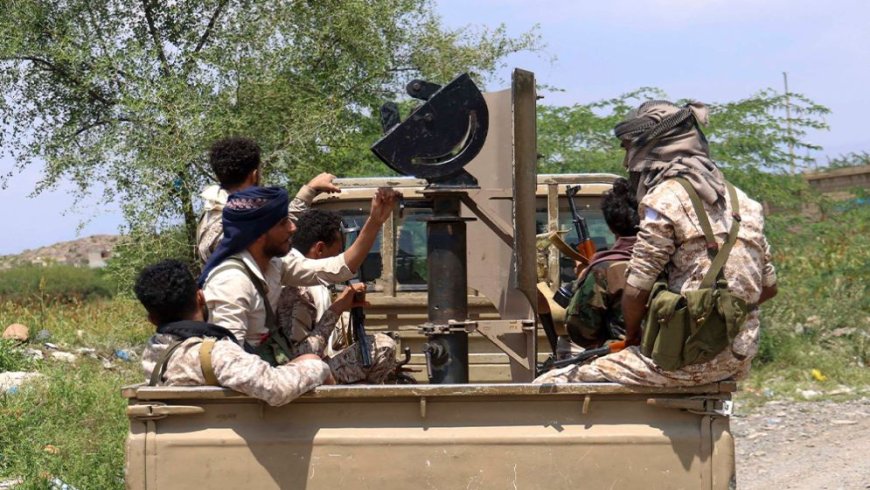 Yemen government launches military campaign to retake all Houthi-held territory