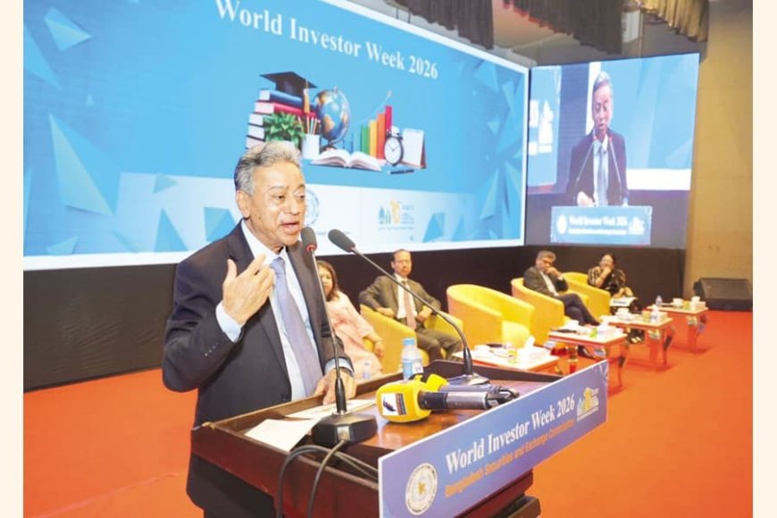 Bangladesh to move away from IMF loans toward market-based financing: Finance Minister