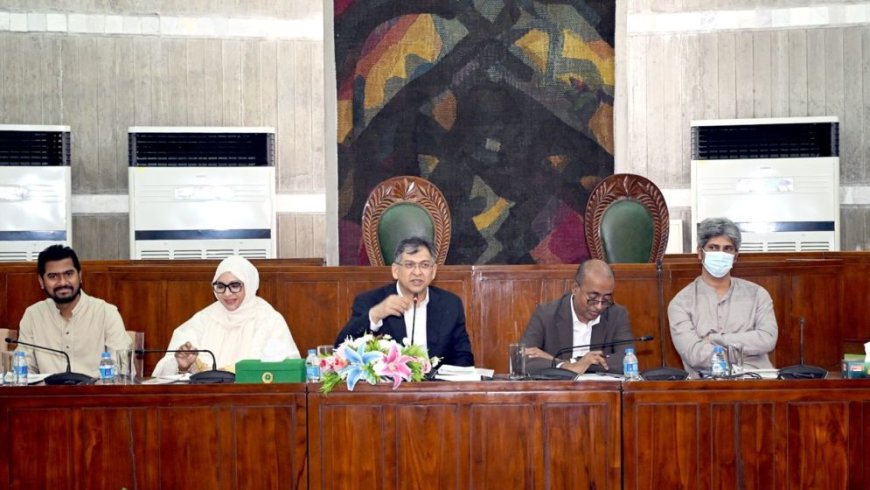Salahuddin: July Martyrs, Fighters to Receive Constitutional Protection