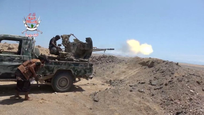 Yemeni forces retake strategic strait from Houthis as daily death toll reaches 270