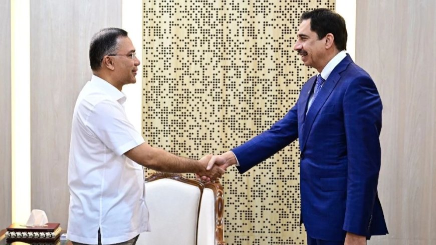 PM urges DP World to invest in free trade zones, rail-based ICDs
