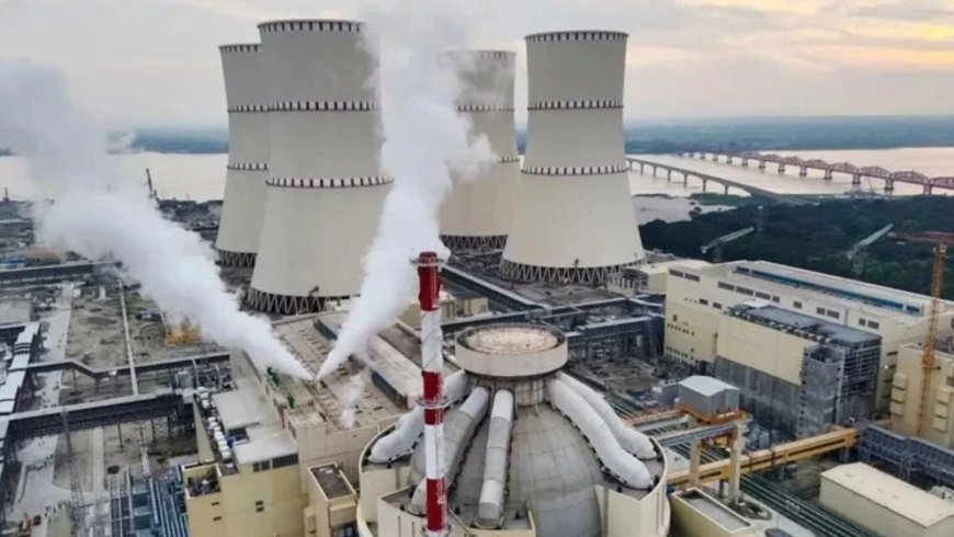 Rooppur Unit 1 Cleared for First Nuclear Reaction