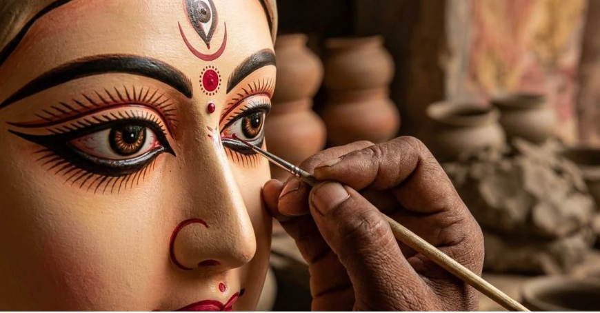 Durga Puja Countdown Begins Tomorrow with Mahalaya Celebrations