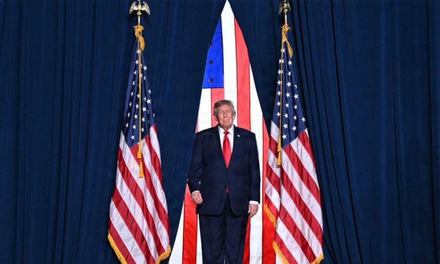 Trump Rules Out Fresh Attack on Iran Before US Midterm Elections
