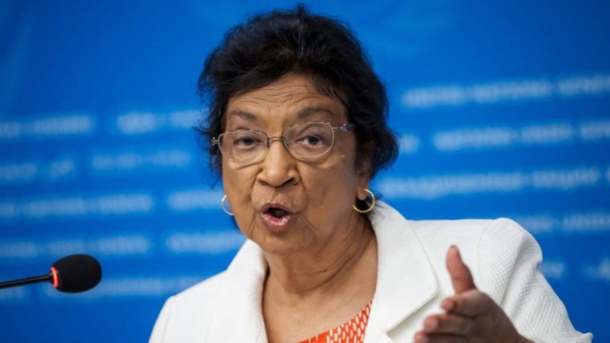Former ICC Judge Navi Pillay Awarded 2026 Nobel Peace Prize for Promoting Peace and International Law