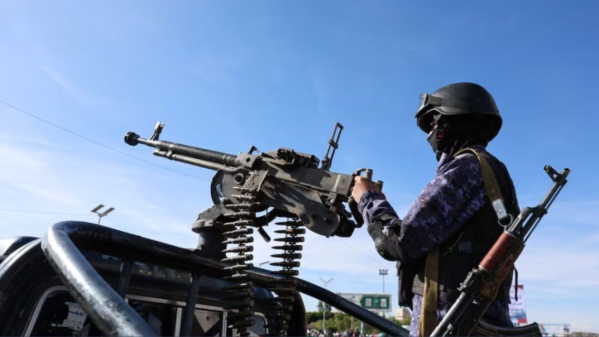 Saudi-led coalition claims to have destroyed more than 100 Houthi targets