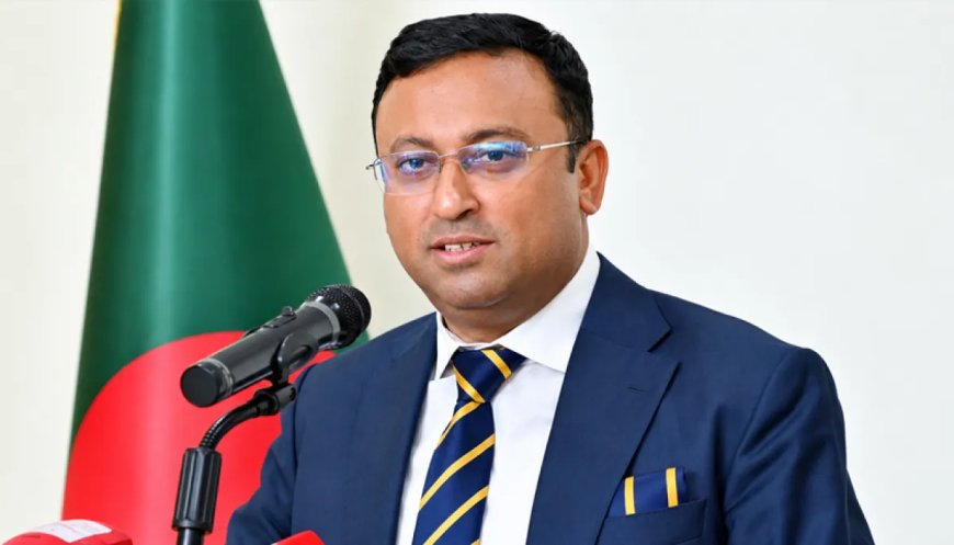 Humaiun Kobir: Bangladesh Views Makkah Defence Agreement Positively