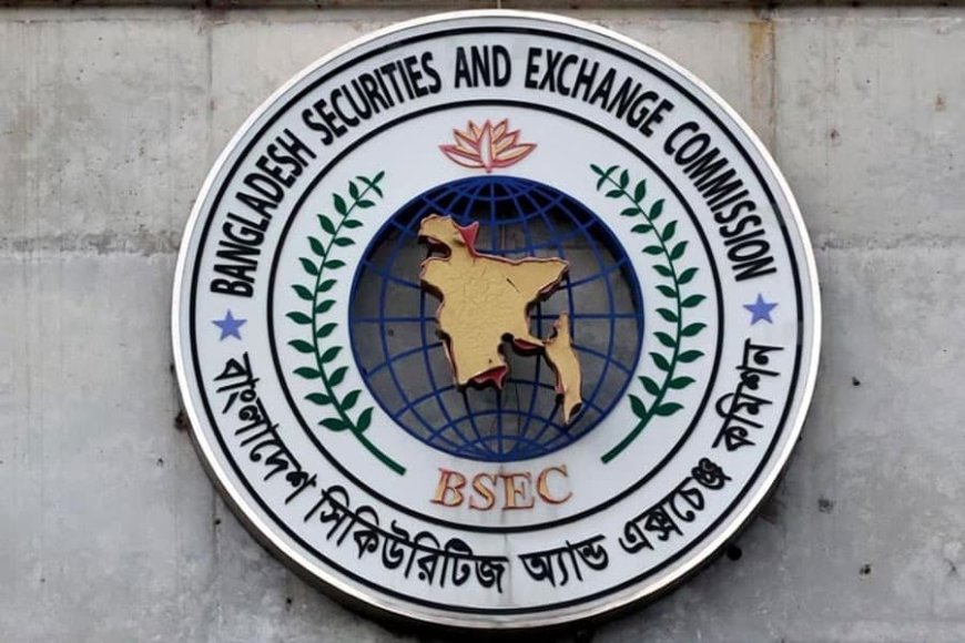 BSEC plans to speed up IPO approvals and attract more large companies to expand Bangladesh’s stock market capitalisation
