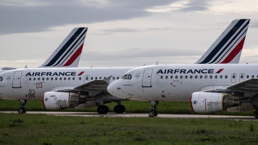 Air France Enforces Israeli Ban on Pilots from Muslim-Majority Countries