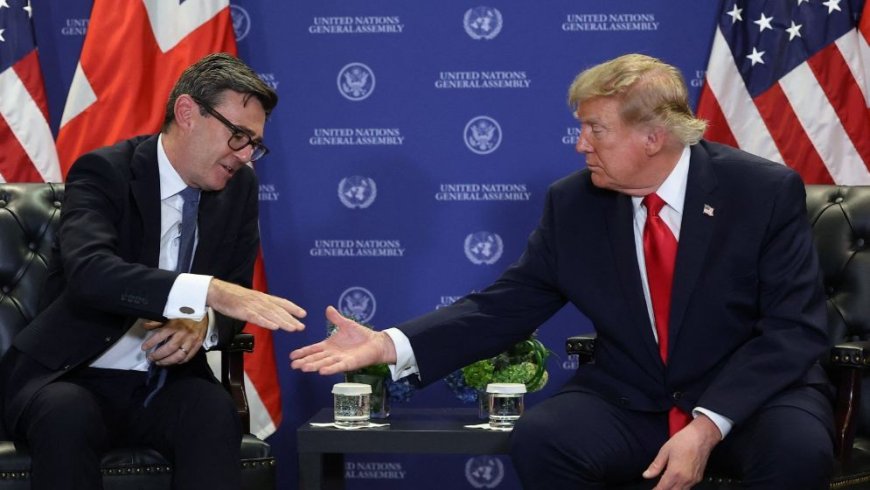 Burnham Supports Trump’s Proposal for Russia-Ukraine Energy Ceasefire