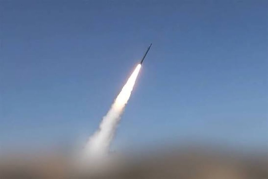 Saudi Arabia Says It Intercepted and Destroyed Houthi Ballistic Missile
