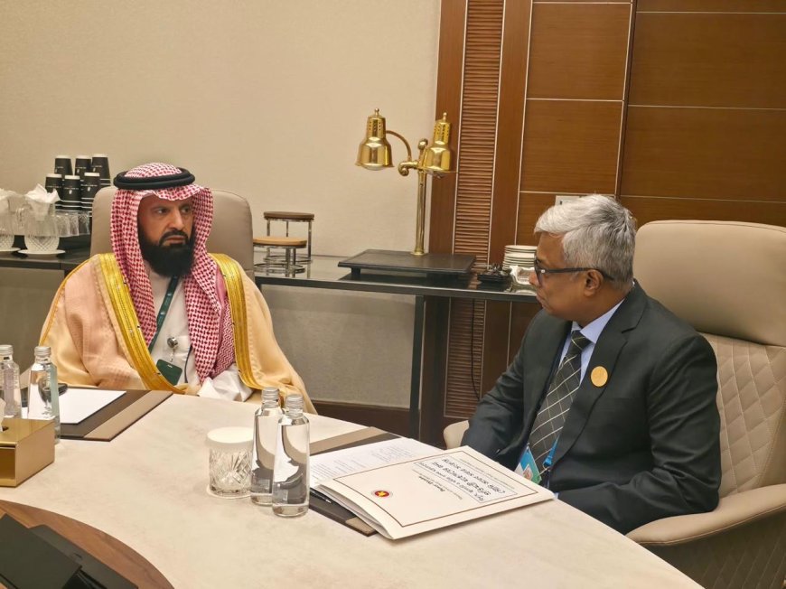 Bangladesh Looks to Deepen Energy Cooperation with Saudi Arabia and Qatar