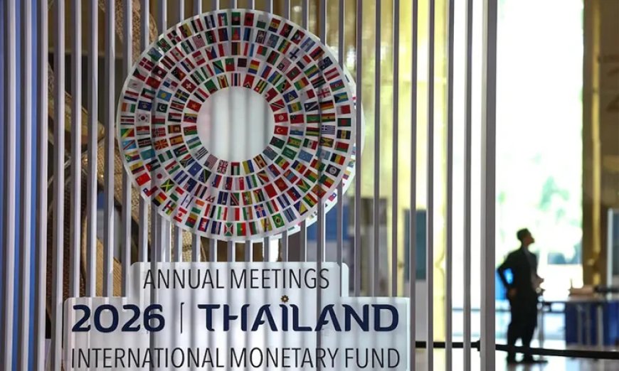 Bangladesh to Showcase Homegrown Reform Agenda at IMF-World Bank Annual Meetings