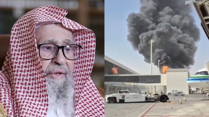 Targeting the Two Holy Mosques is a grave crime committed by the Houthis