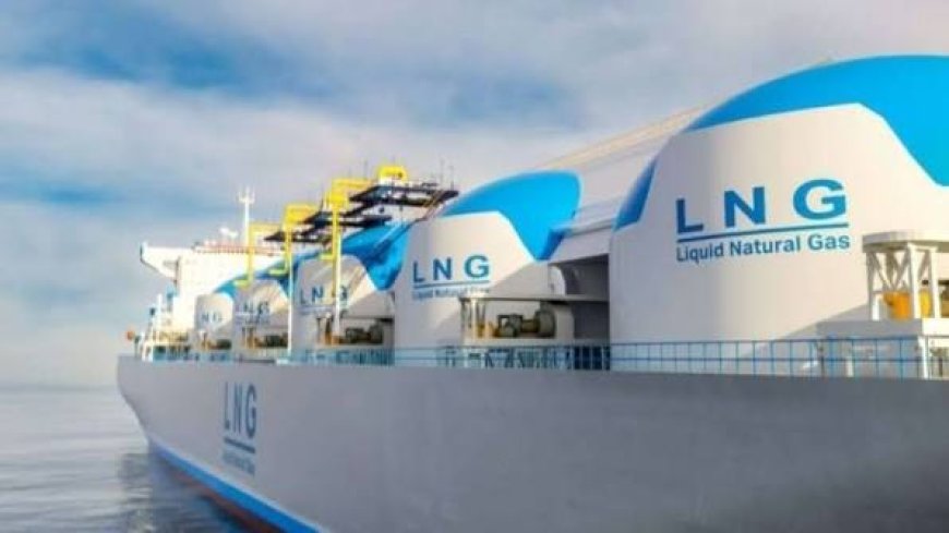 Government Approves LNG Imports from Five International Suppliers
