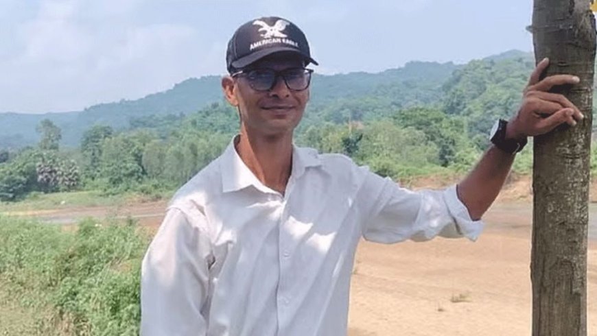 Journalist Shot Dead in Netrokona