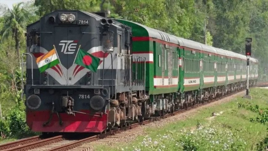 Bangladesh to Receive 18 Indian-Made Railway Coaches This Afternoon