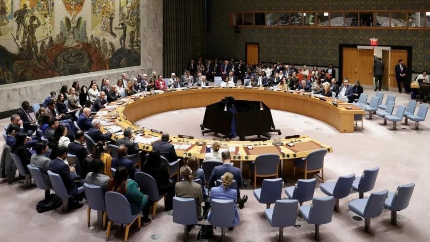 UN Security Council Condemns ‘Escalatory’ Houthi Attacks