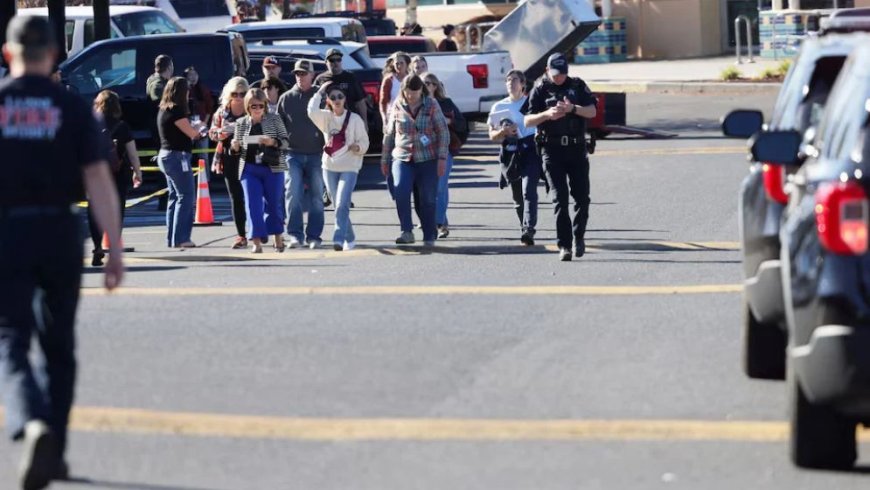 Four People Killed in US School Shooting