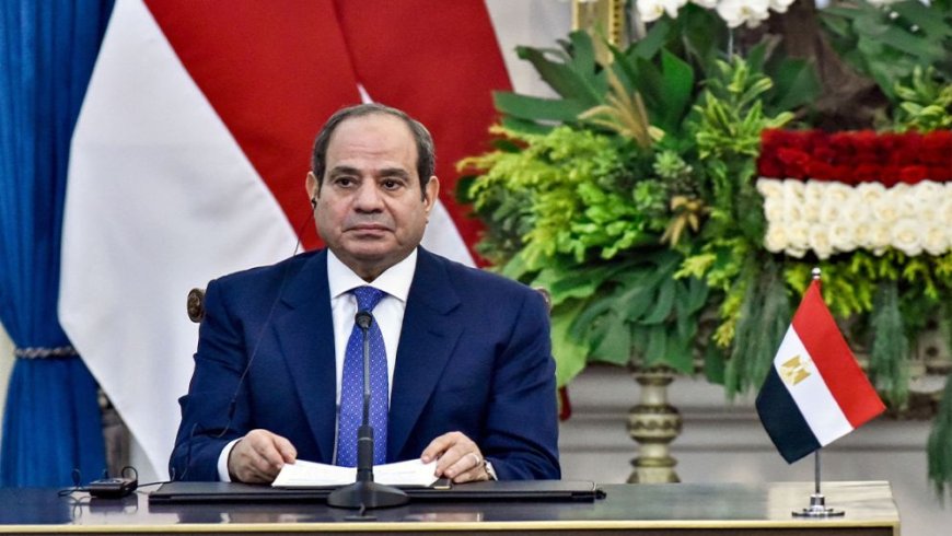 Egypt’s Sisi Seeks Parliamentary Approval to Defend Saudi Arabia if Requested