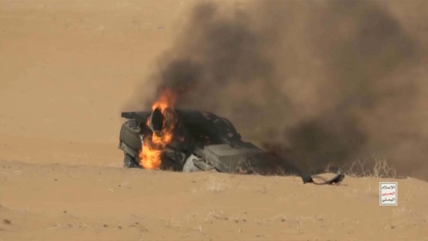 Saudi Airstrike Kills Nine Houthi Militants in Northern Yemen
