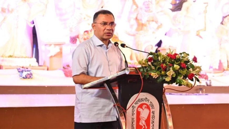 PM Says Citizenship, Not Religious Identity, Will Shape Nation-Building