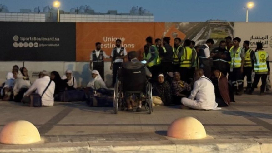 Saudi Airport Closure Disrupts Daily Life in the Kingdom’s Capital