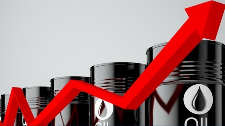 Oil Prices Hover Around $110 Amid Rising Middle East Tensions