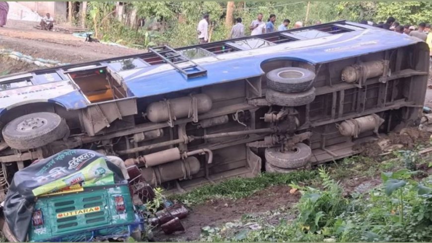 Road Accidents Claim 7,963 Children’s Lives in Bangladesh Over Seven Years