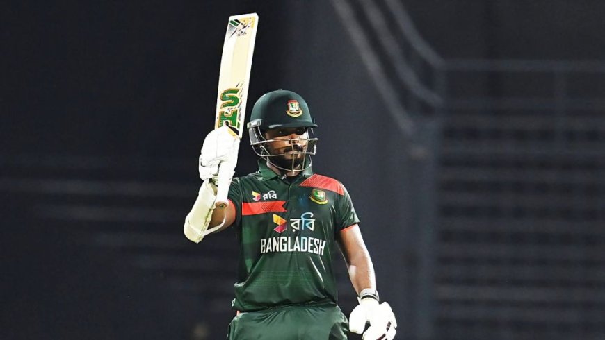 Bangladesh Eliminated from Tri-Series After Defeat to Afghanistan