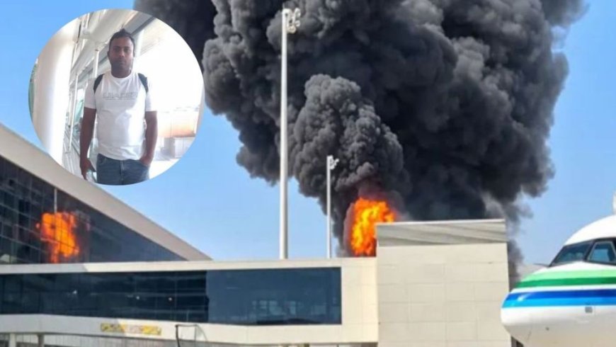 Body of Shahed Killed in Houthi Attack at Riyadh Airport Arrives Home