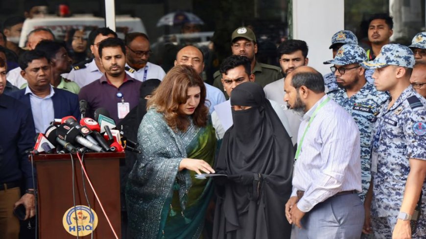 Saudi Arabia Yet to Share New Information on Two Executed Bangladeshis