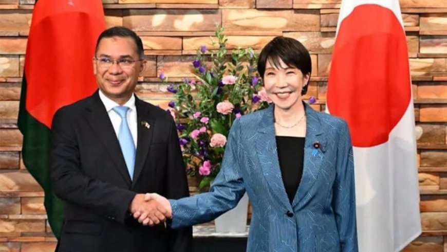 PM Seeks Stronger Industrial, Economic and Technological Ties with Japan