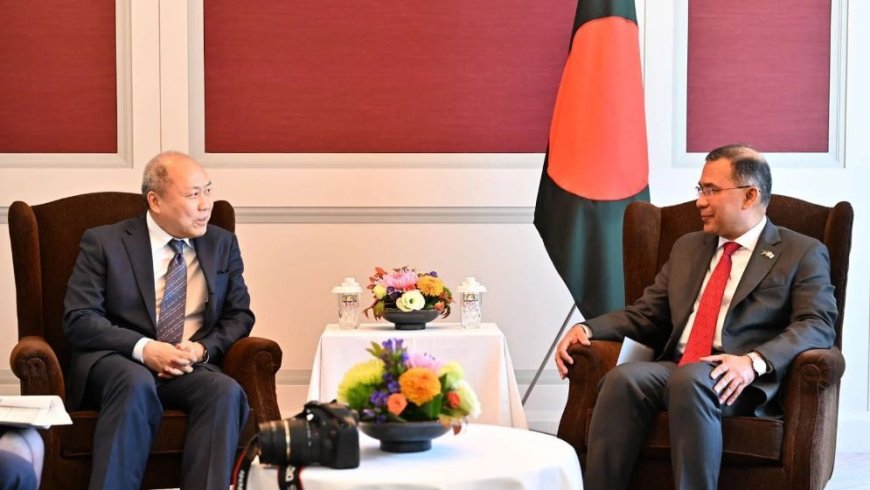 PM Seeks Japan’s Support to Diversify Bangladesh’s Export Markets