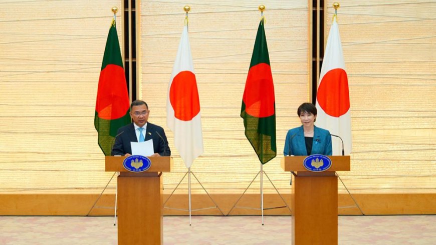Japan Denies Reports of Talks to Recruit 100,000 Bangladeshi Workers Annually