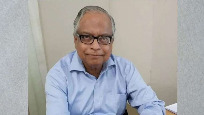 Mahbub Ullah Warns Bangladesh’s Economy Could Eventually ‘Plunge Into the River’