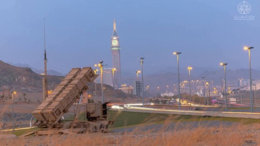 Saudi Arabia Says It Intercepted Houthi Drone in Makkah Region